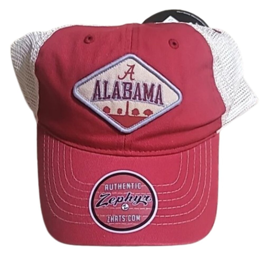 University of Alabama - Zephyr Snapback Cap